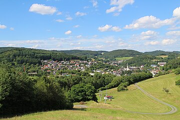 Ortsteil Hartenrod / Gemeinde Bad Endbach 🔍