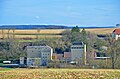 Heuchlinger Mühle, direkt neben dem Schloss