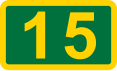 alt=Highway 15 shield}}