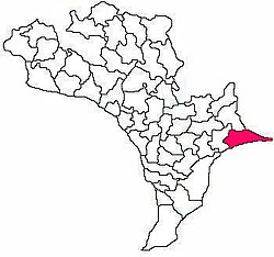 Kruthivennu mandal in Krishna district