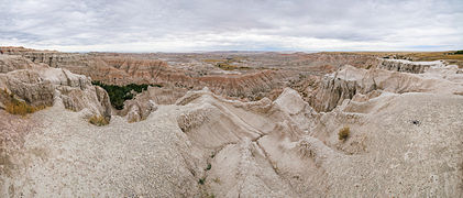 Pinnacles Overlook