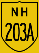 National Highway 203A shield}}