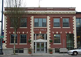 city hall