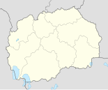 Kumanovo (Nordmazedonien)