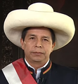 Pedro Castillo, President of Peru