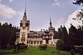 Das Schloss Peles in Sinaia