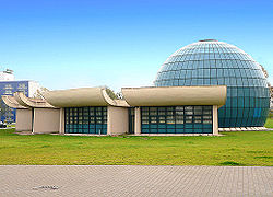 Planetarium Wolfsburg (1981–1983)