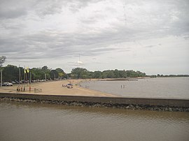 Strand von Carmelo