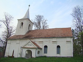 Biserica unitariană (1800)