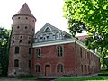 Raudondvaris Castle