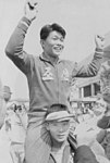 Ri Ho-jun, Nordkoreas erster Olympiasieger