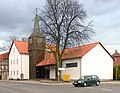 St.-Paulus-Kirche, Rühen