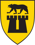 Coat of arms of Sarpsborg Municipality