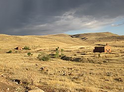 Former settlement of Shenik