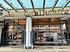 Eingang zum Signature Theatre