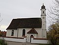 Katholische Filialkirche St. Georg