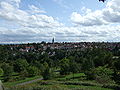 Stuttgart-Plieningen Panorama