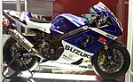 2003-2014 GSXR 1000 Andy Meklau IDM Superbike