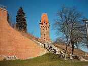 Kapitelturm der Burg Tangermünde