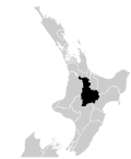 Outline map