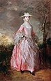 Thomas Gainsborough – Mary, Countess of Howe