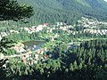 Lake Ciucaş