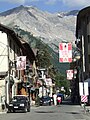 Bardonecchia Via Medail sokagi