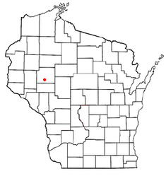 Chippewa Falls – Mappa