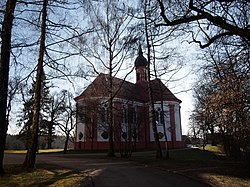 Pilgrimage Church of Our Lady of Sorrows