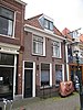 Diep huis van twee bouwlagen