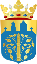 Wappen der Gemeinde Westerwolde