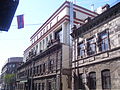 E2. The Government house of the First Republic of Armenia (1918–1920).