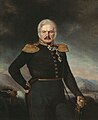 General Alexei Petrowitsch Jermolow[22] (1777–1861) um 1843