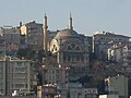 Şehzade Cihangir Camii (Şubat 2013)