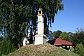 kapliczka-obelisk, 1657