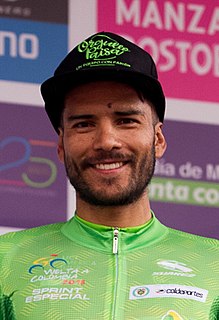 Carlos Quintero (2018)