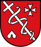 Historisches Wappen von Übersbach