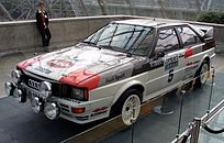 Audi Quattro