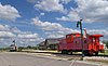 Austin and Northwestern Railroad Historic District-Fairland to Llano