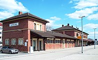 Bahnhof des Jahres 2020