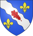 Rouvroy-sur-Audry címere