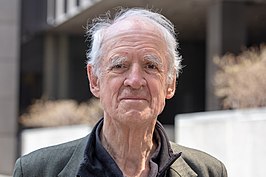 Charles Taylor in 2019