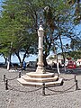 Pelourinho in Cidade Velha, Kapverdische Inseln