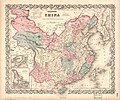 Qing Empire (1871).