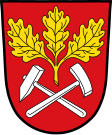 Laufach címere