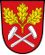 Wappen der Gemeinde Laufach