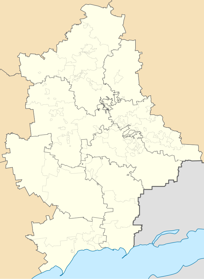 Hk5183/examplemap is located in Donetsk Oblast