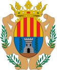 Alcañiz címere