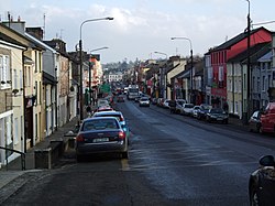 Fermoy main street (2008)