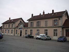 Station Mouchard